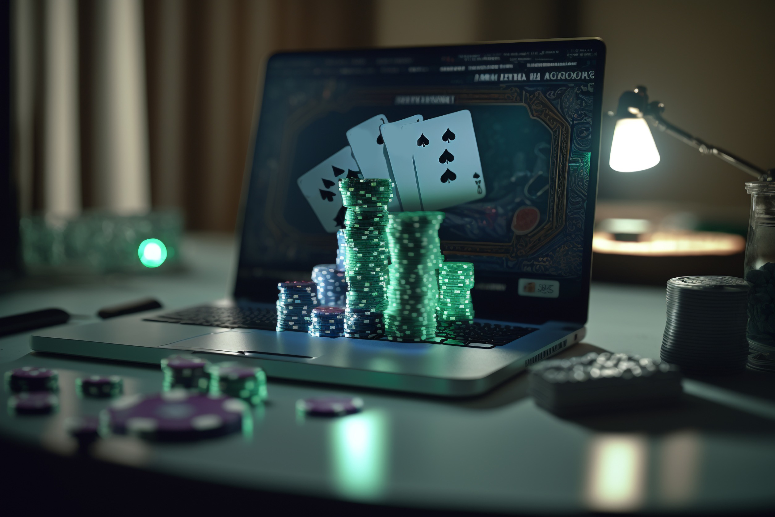 L'évolution de l'industrie du poker en ligne : tendances et perspectives